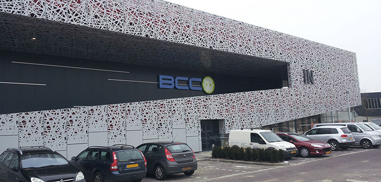 BCC winkel - BCC Eindhoven Ekkersrijt